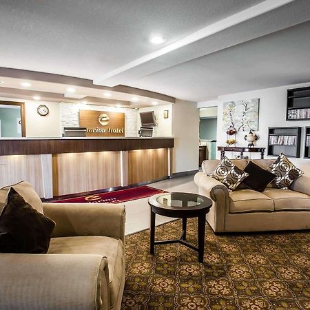 Clarion Inn Renton-Seattle Ngoại thất bức ảnh
