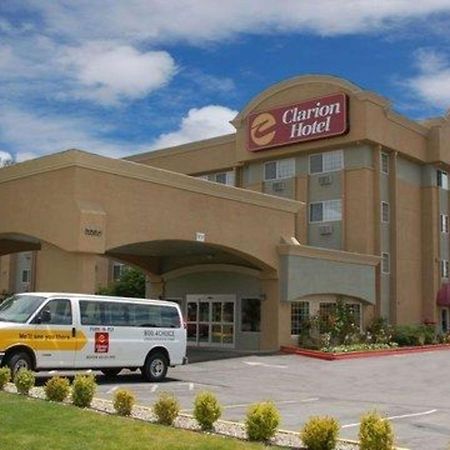 Clarion Inn Renton-Seattle Ngoại thất bức ảnh
