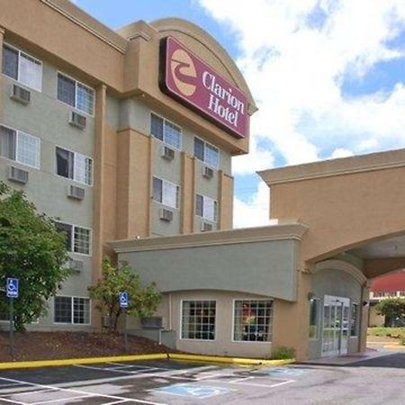 Clarion Inn Renton-Seattle Ngoại thất bức ảnh