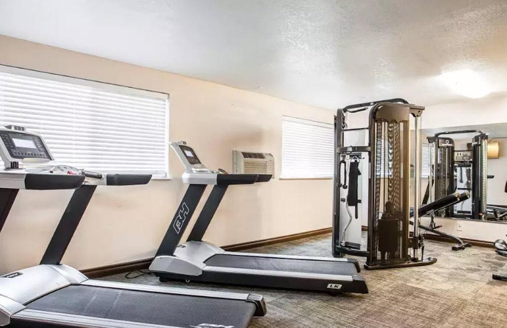 Clarion Inn Renton-Seattle Ngoại thất bức ảnh