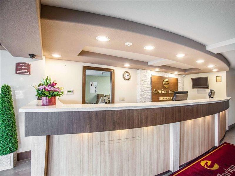 Clarion Inn Renton-Seattle Ngoại thất bức ảnh