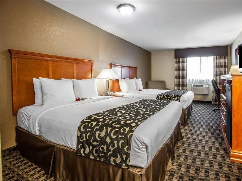 Clarion Inn Renton-Seattle Ngoại thất bức ảnh