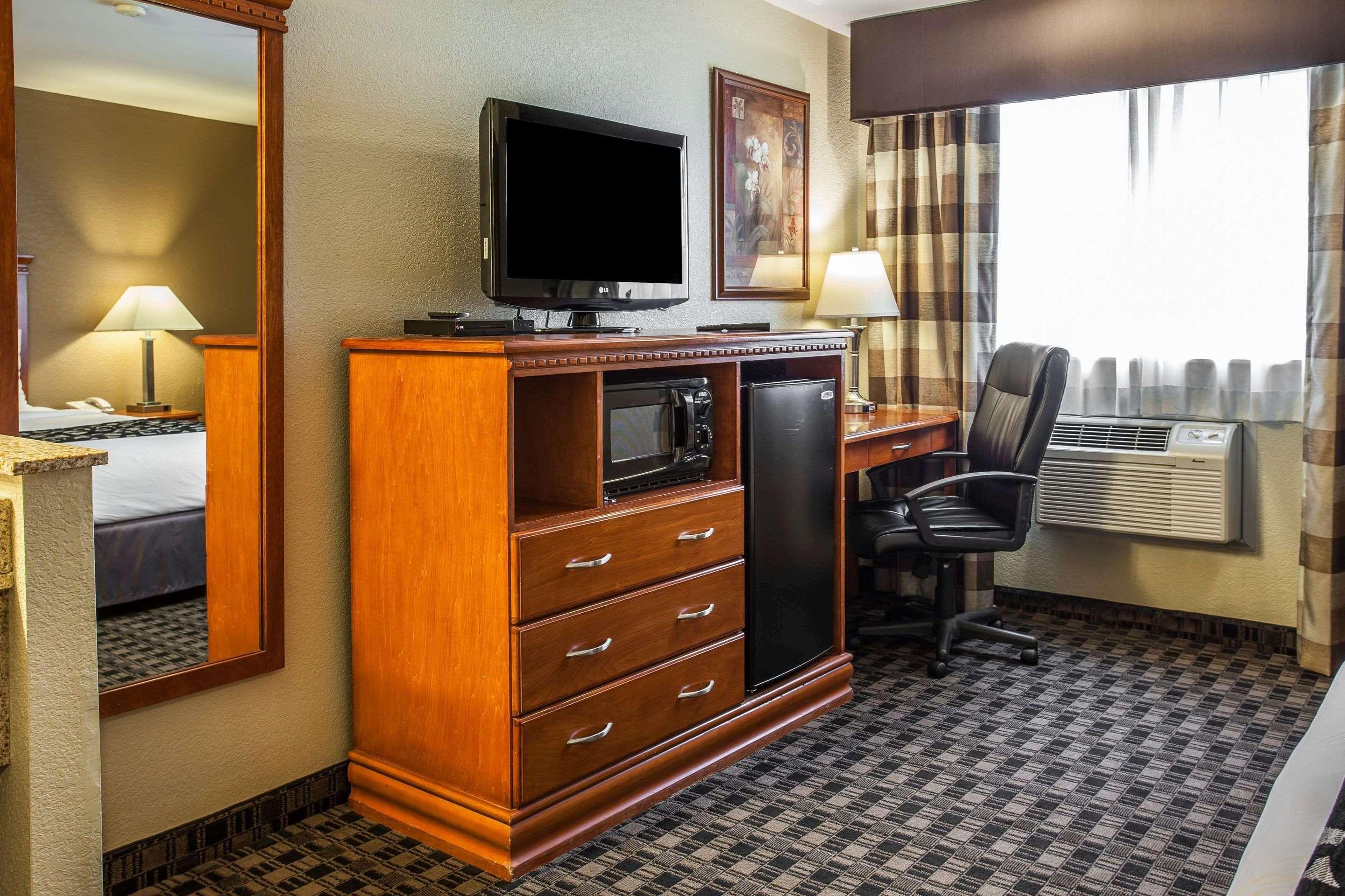 Clarion Inn Renton-Seattle Ngoại thất bức ảnh