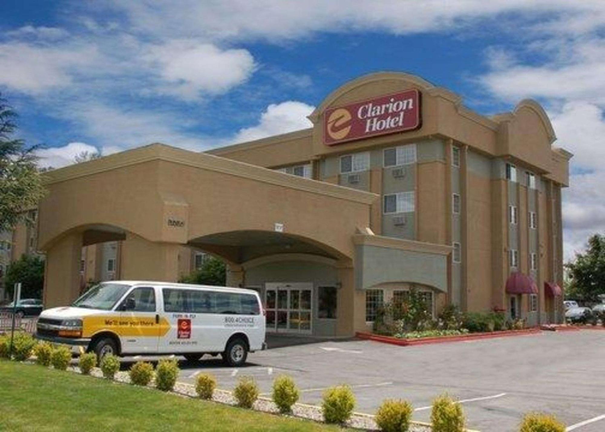 Clarion Inn Renton-Seattle Ngoại thất bức ảnh
