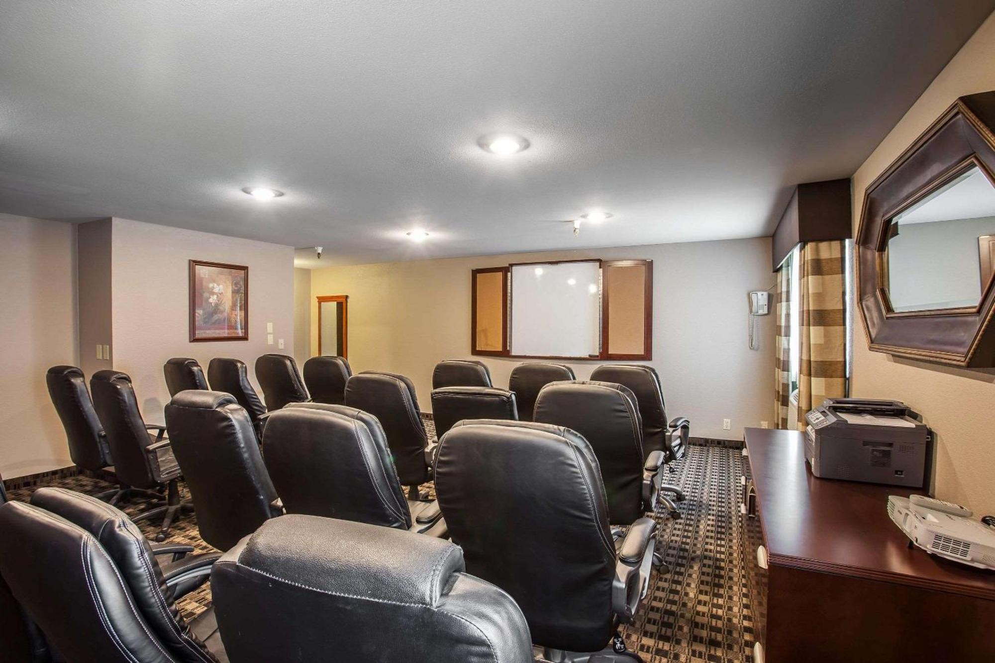 Clarion Inn Renton-Seattle Ngoại thất bức ảnh