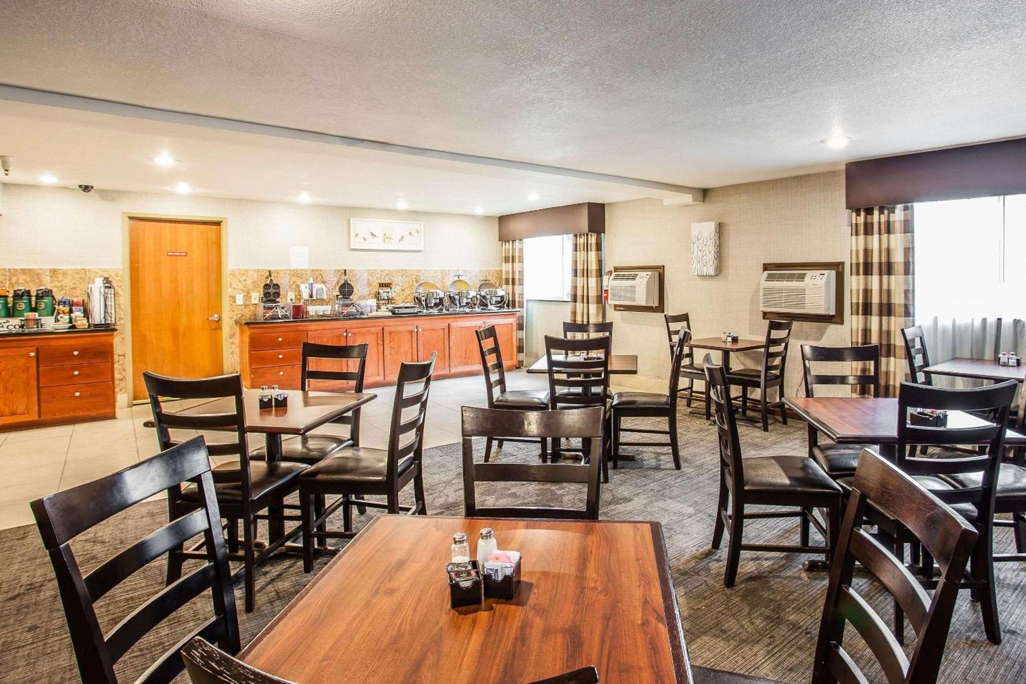 Clarion Inn Renton-Seattle Ngoại thất bức ảnh