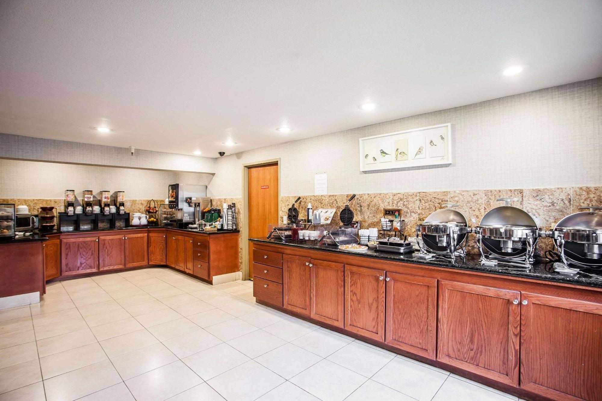 Clarion Inn Renton-Seattle Ngoại thất bức ảnh