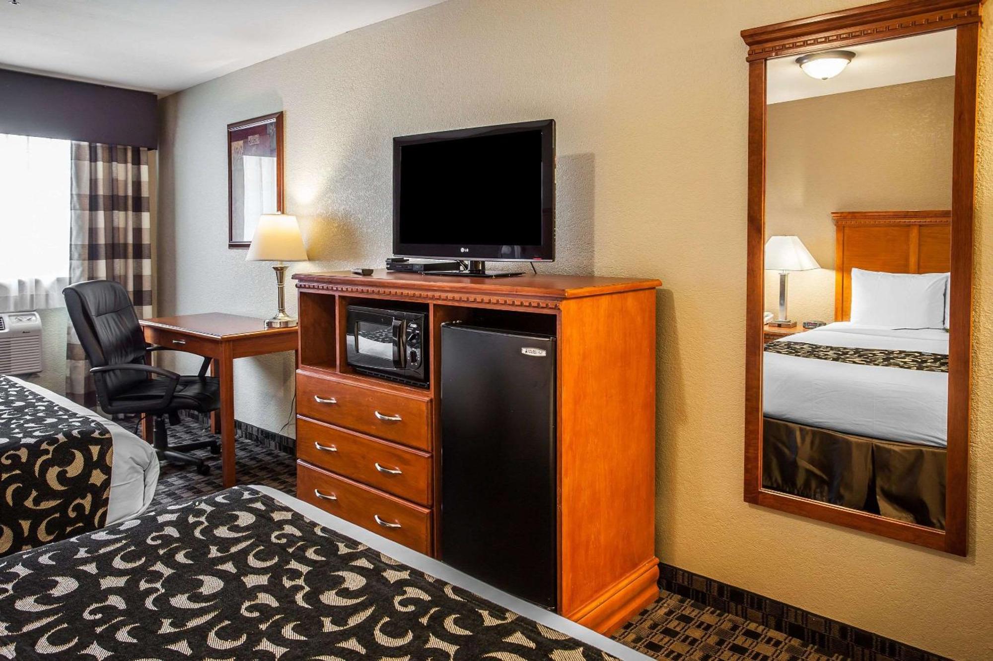 Clarion Inn Renton-Seattle Ngoại thất bức ảnh