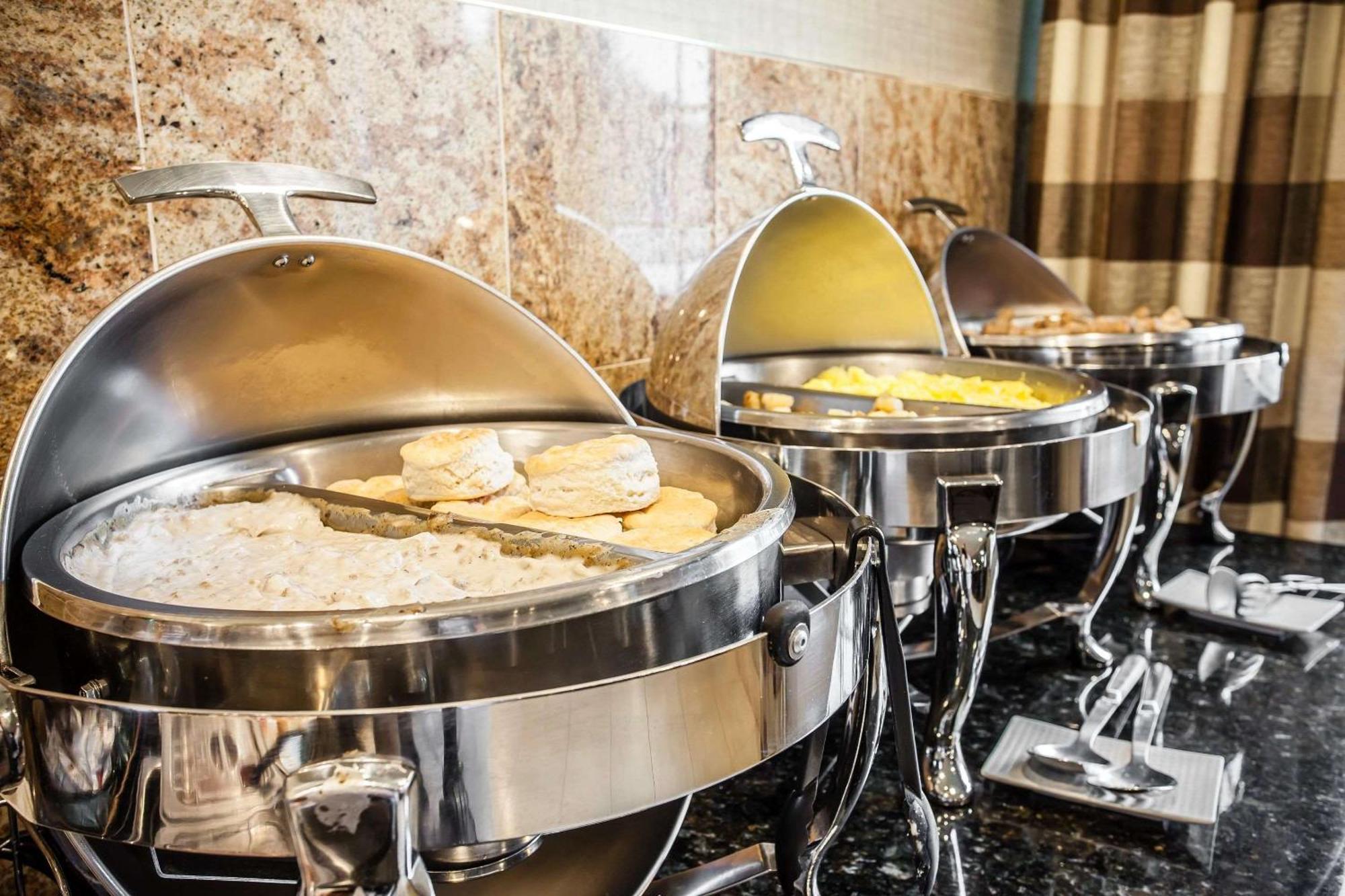 Clarion Inn Renton-Seattle Ngoại thất bức ảnh