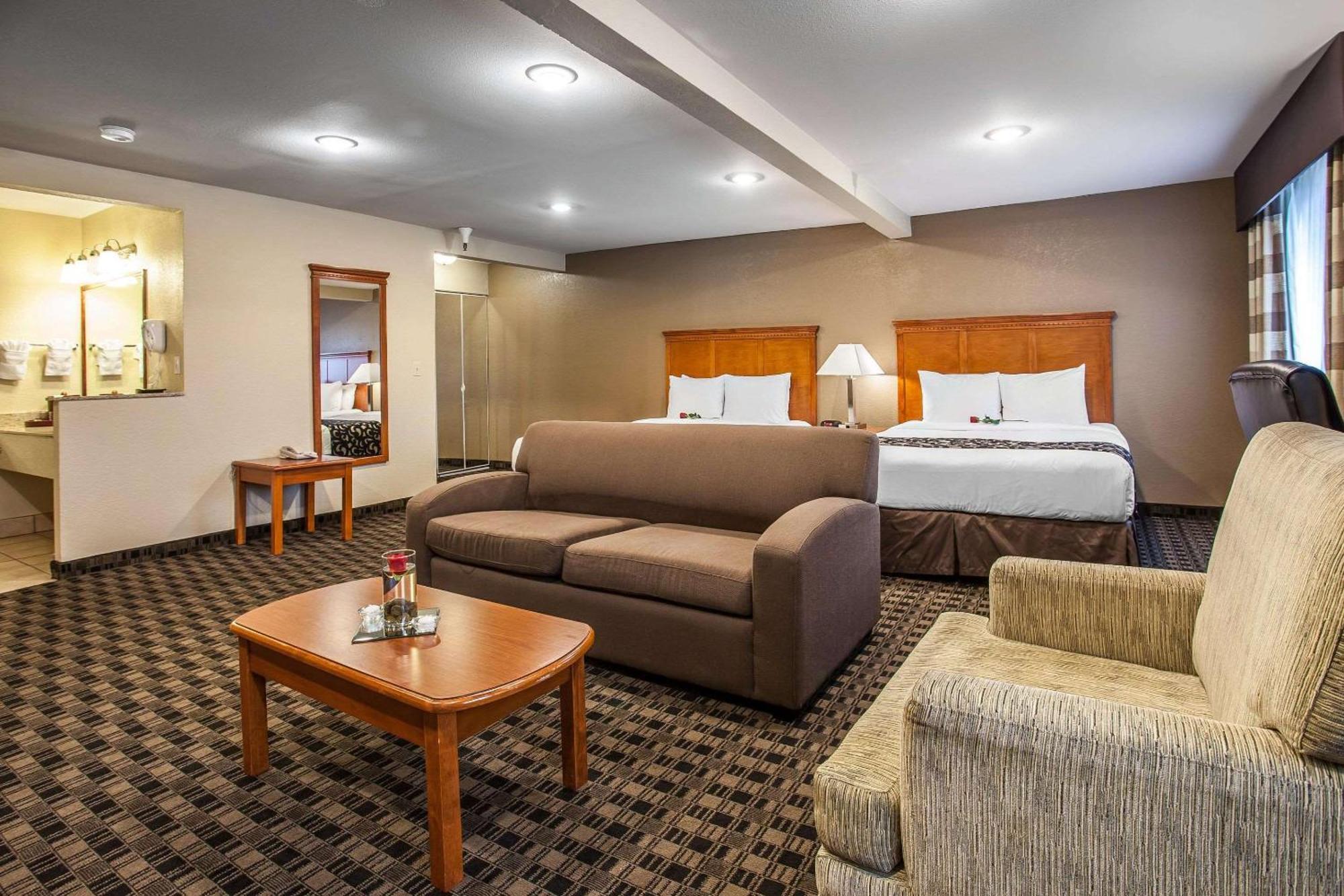 Clarion Inn Renton-Seattle Ngoại thất bức ảnh