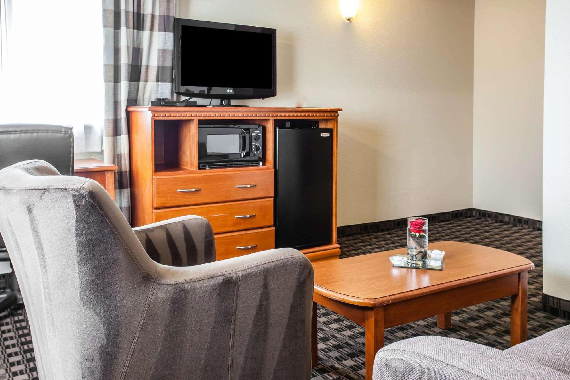 Clarion Inn Renton-Seattle Ngoại thất bức ảnh
