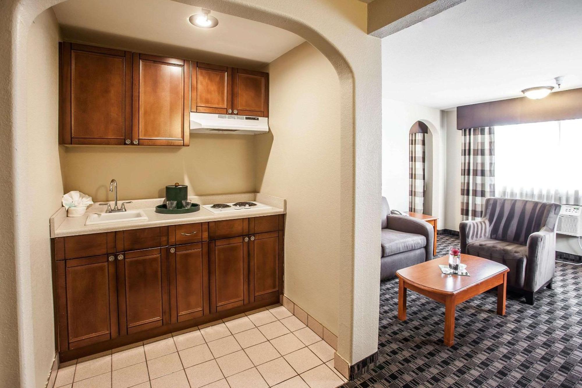 Clarion Inn Renton-Seattle Ngoại thất bức ảnh