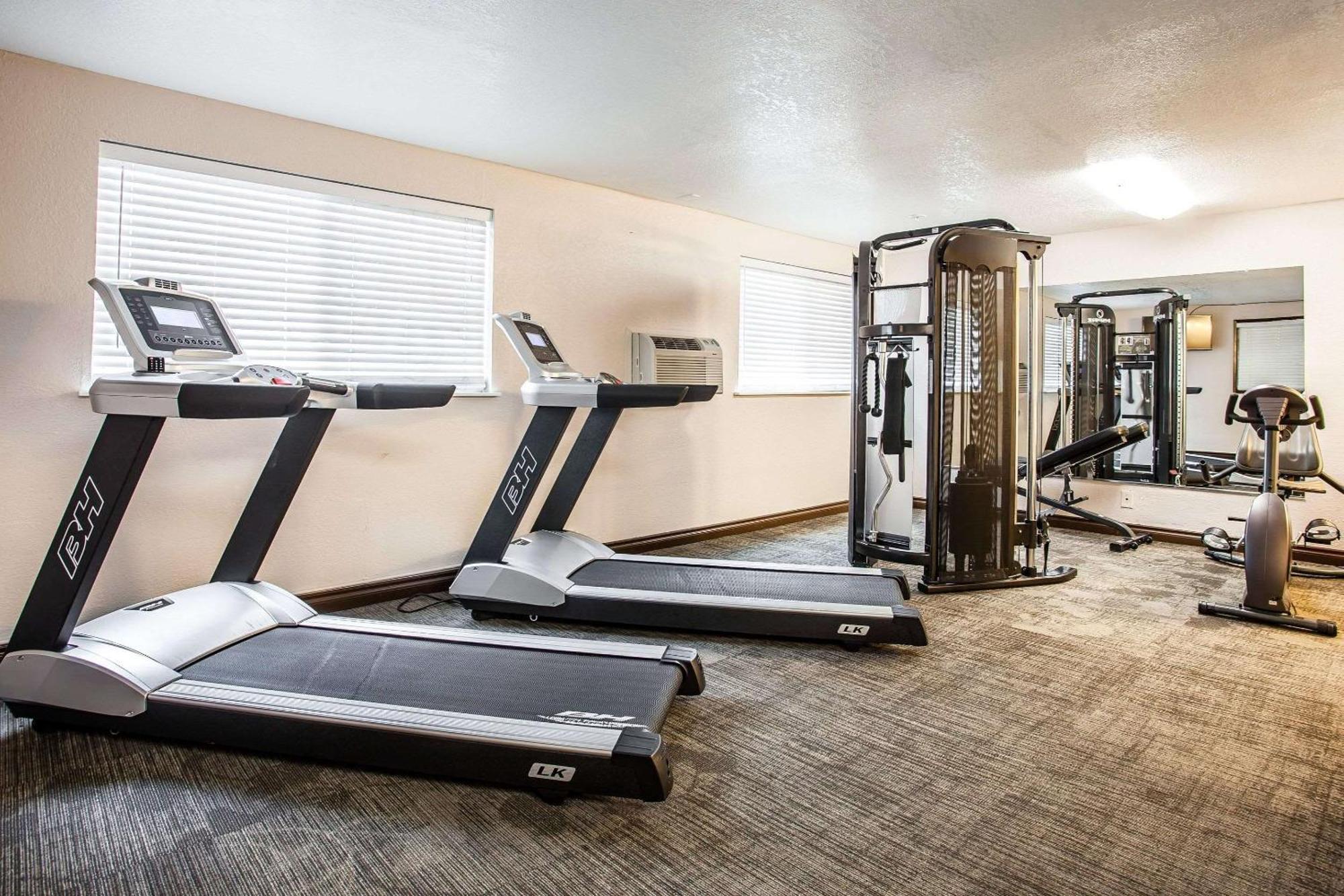 Clarion Inn Renton-Seattle Ngoại thất bức ảnh