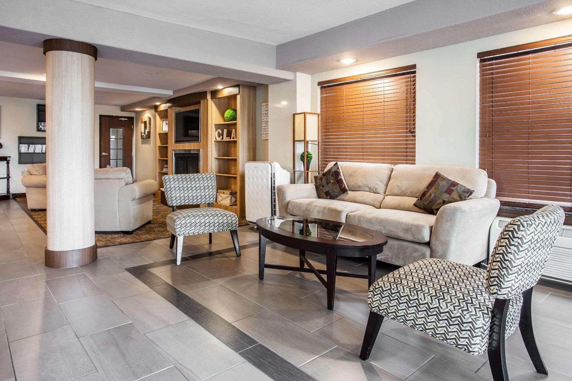Clarion Inn Renton-Seattle Ngoại thất bức ảnh