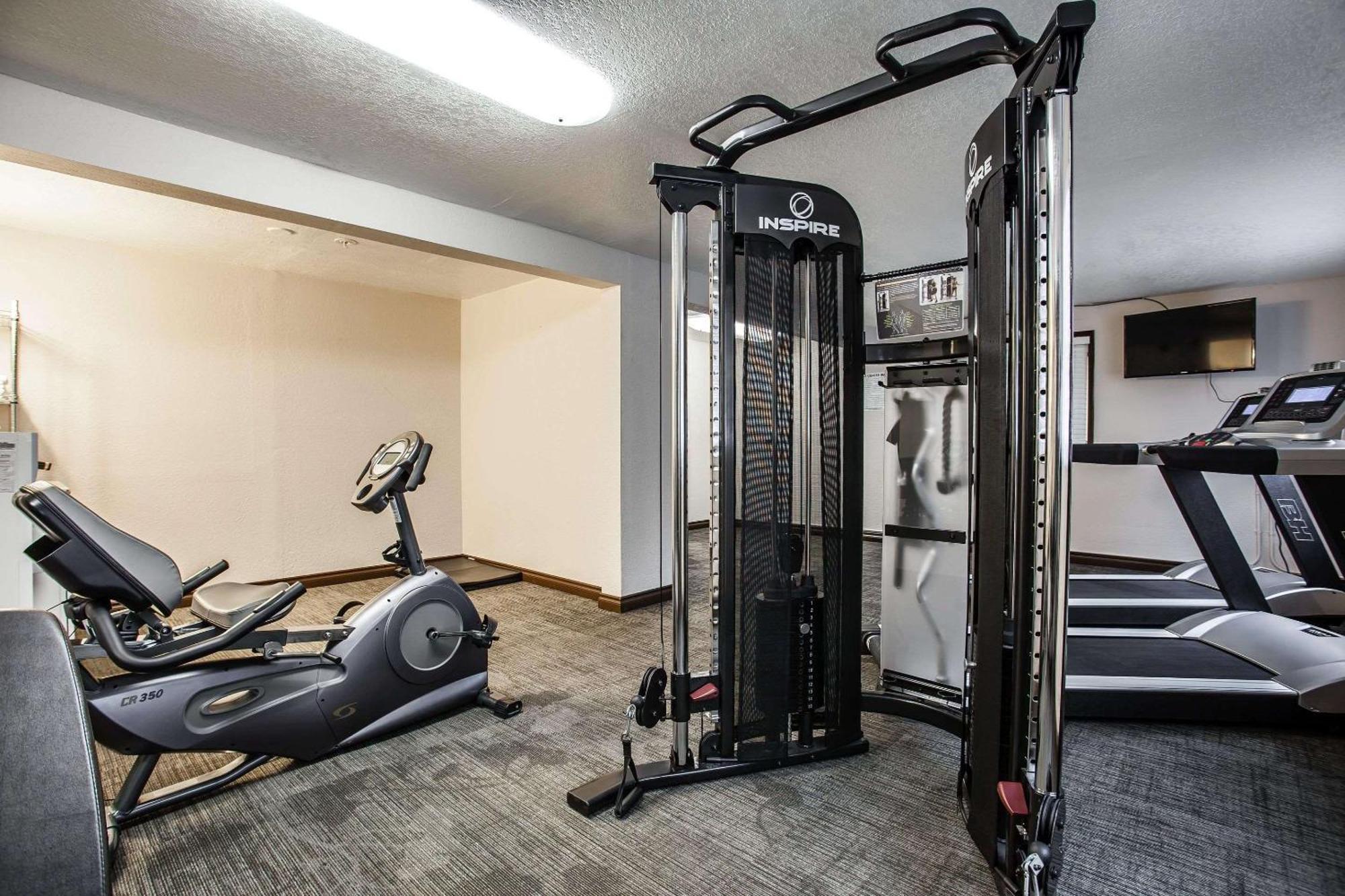 Clarion Inn Renton-Seattle Ngoại thất bức ảnh