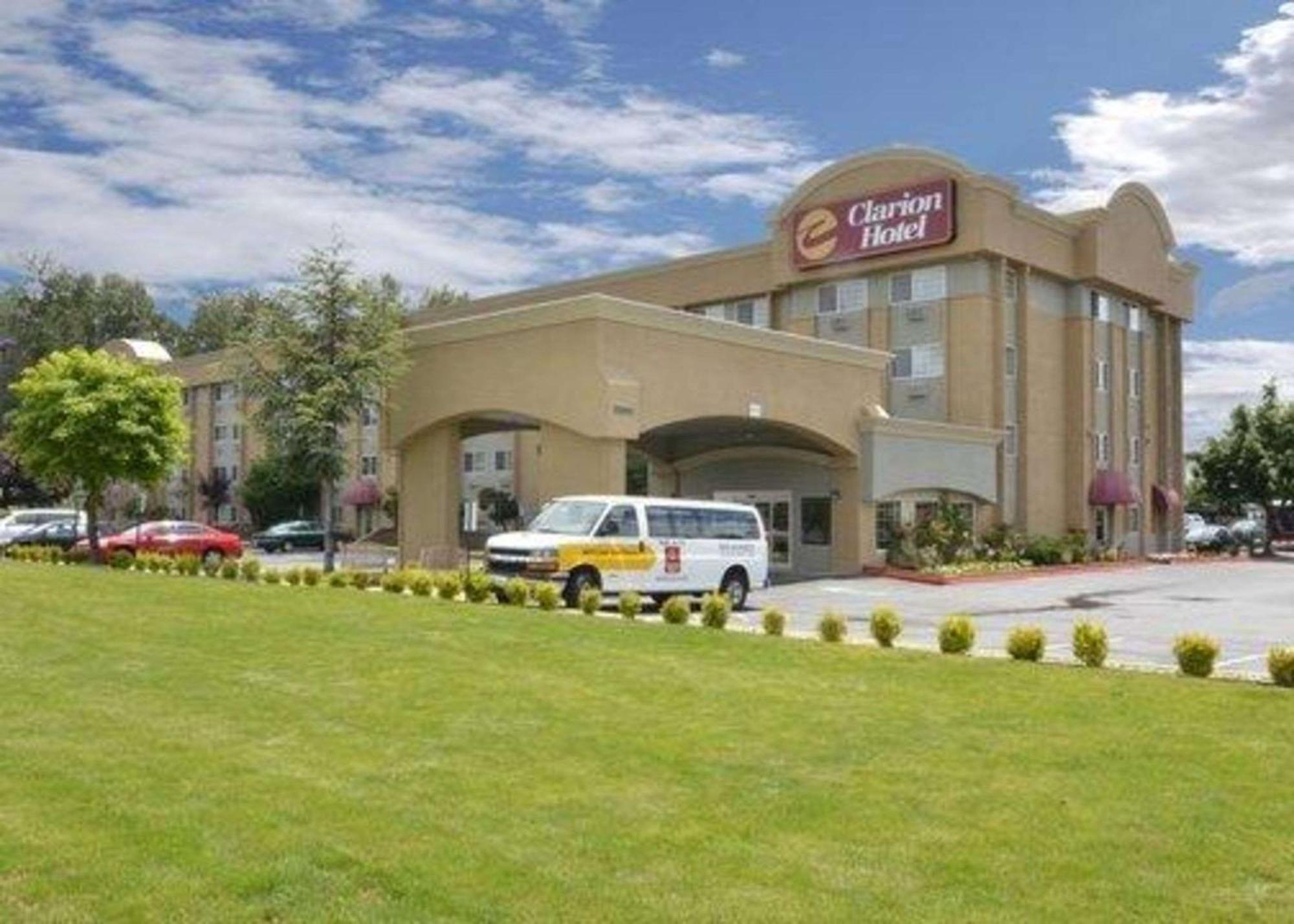 Clarion Inn Renton-Seattle Ngoại thất bức ảnh
