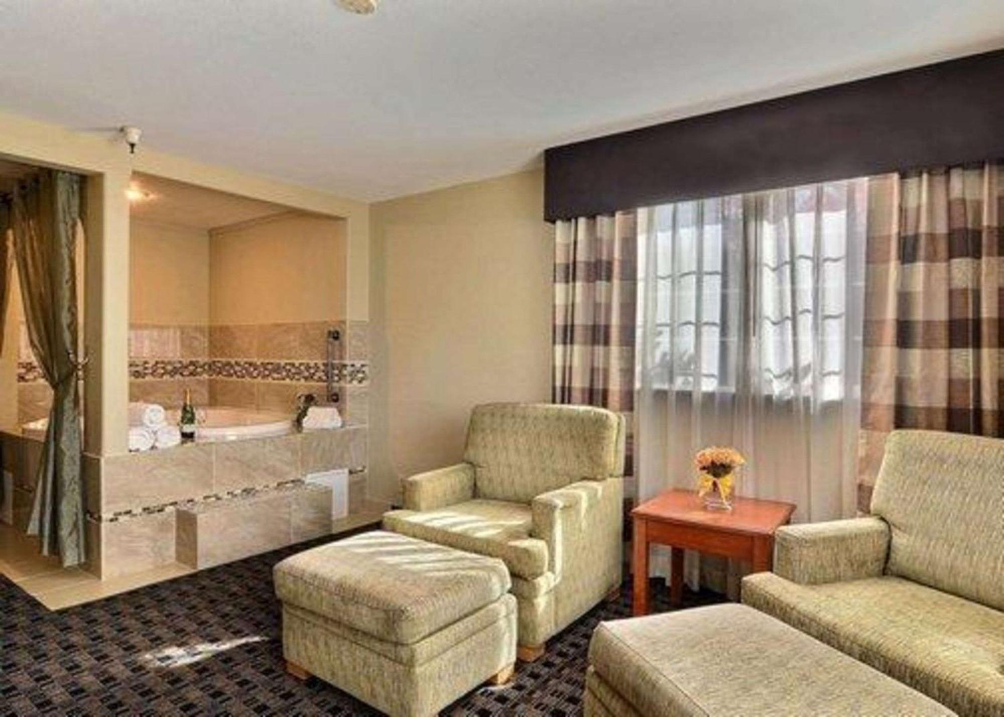 Clarion Inn Renton-Seattle Ngoại thất bức ảnh