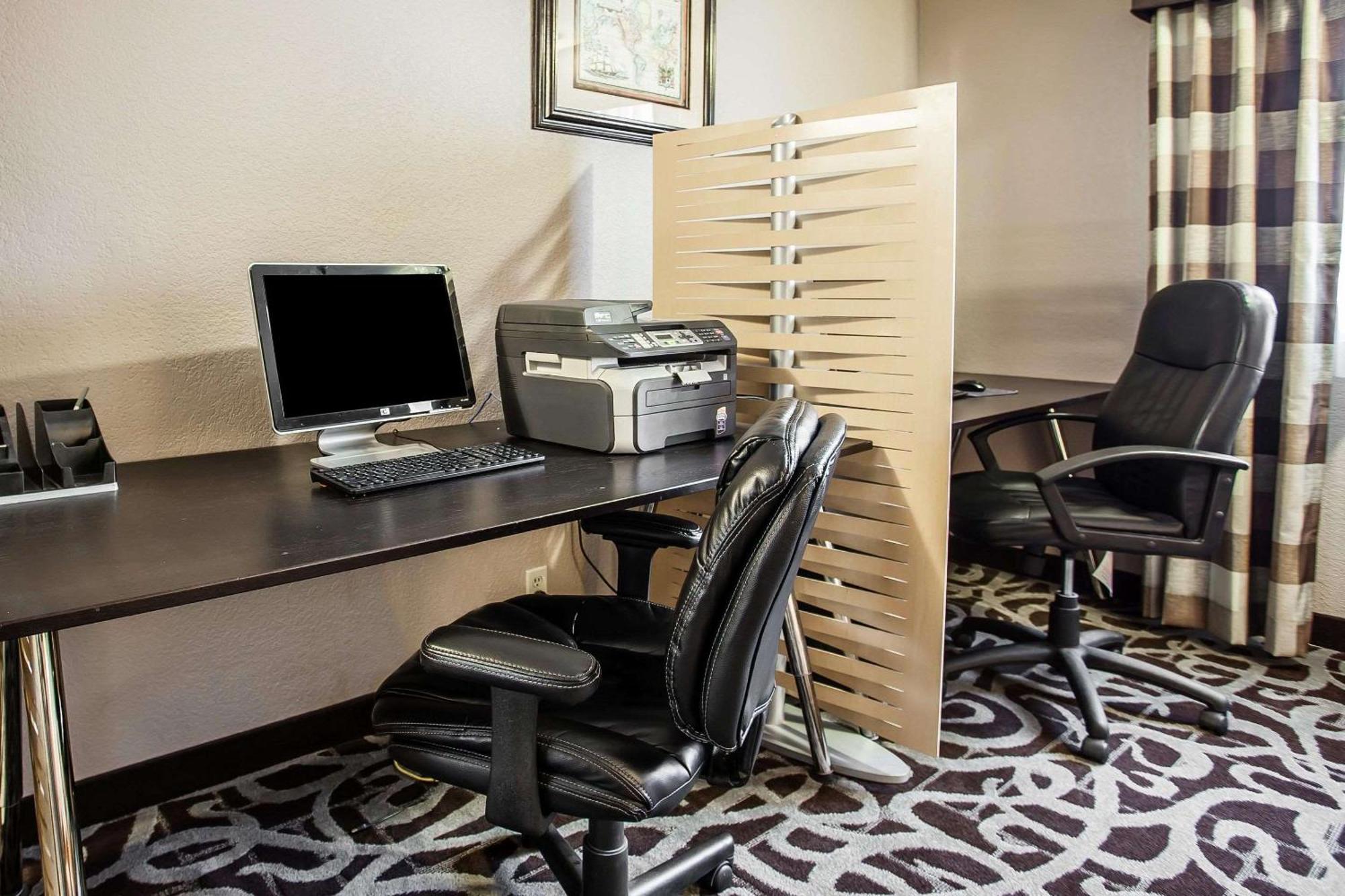 Clarion Inn Renton-Seattle Ngoại thất bức ảnh