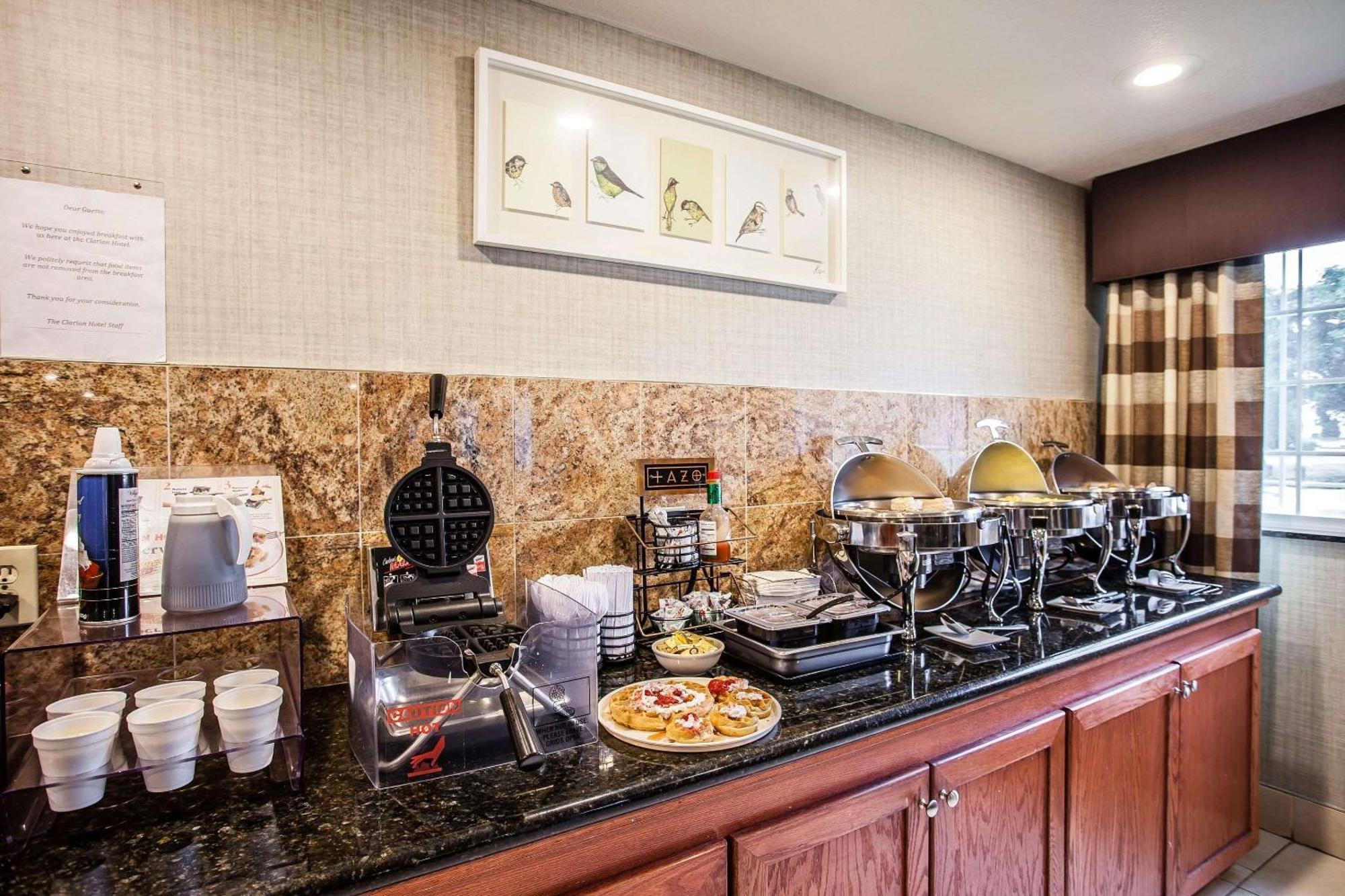 Clarion Inn Renton-Seattle Ngoại thất bức ảnh