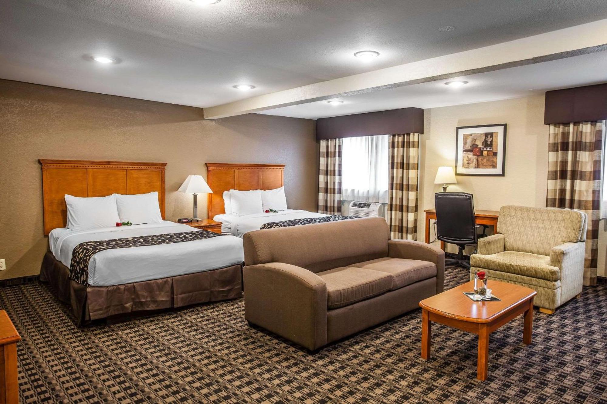 Clarion Inn Renton-Seattle Ngoại thất bức ảnh