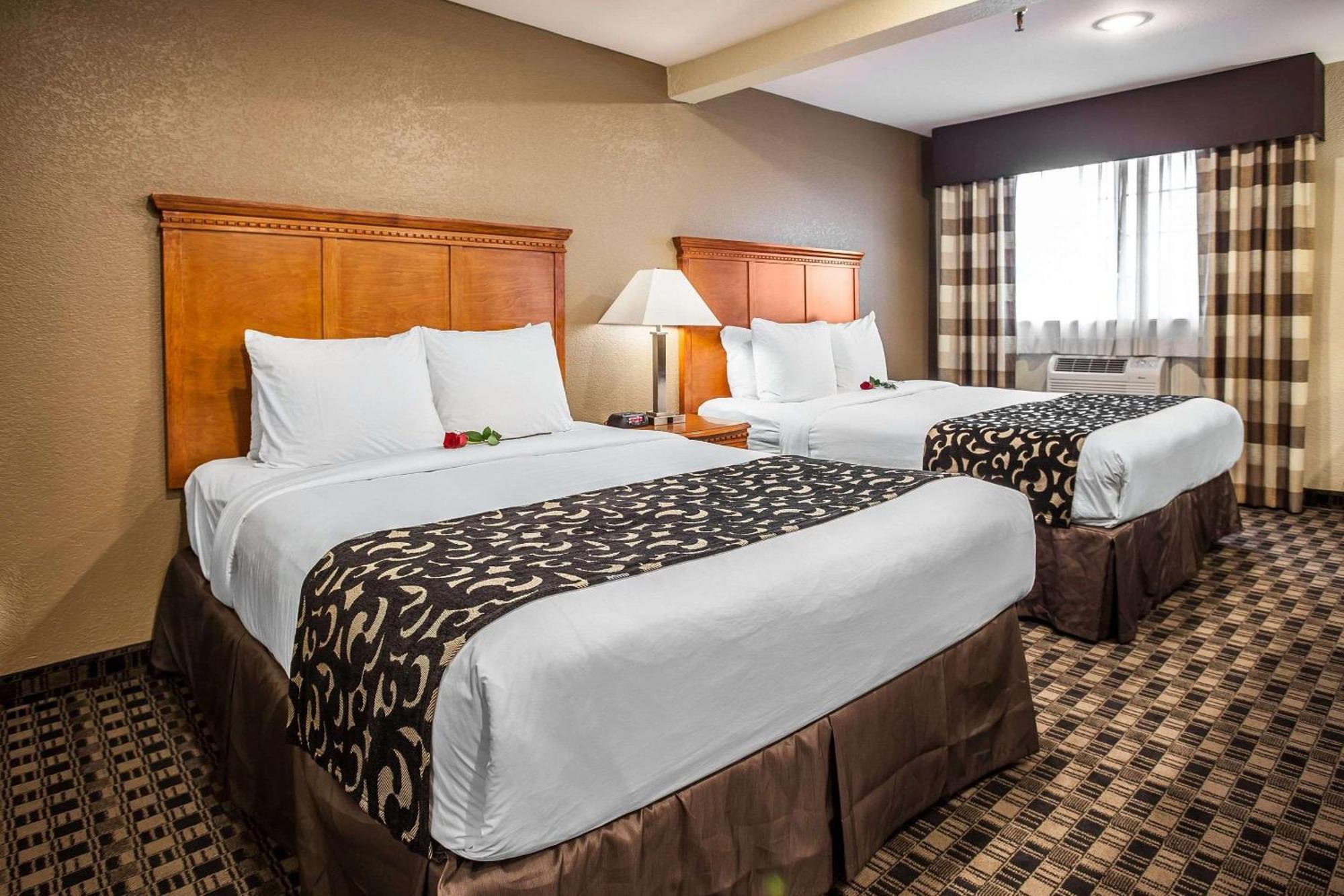 Clarion Inn Renton-Seattle Ngoại thất bức ảnh