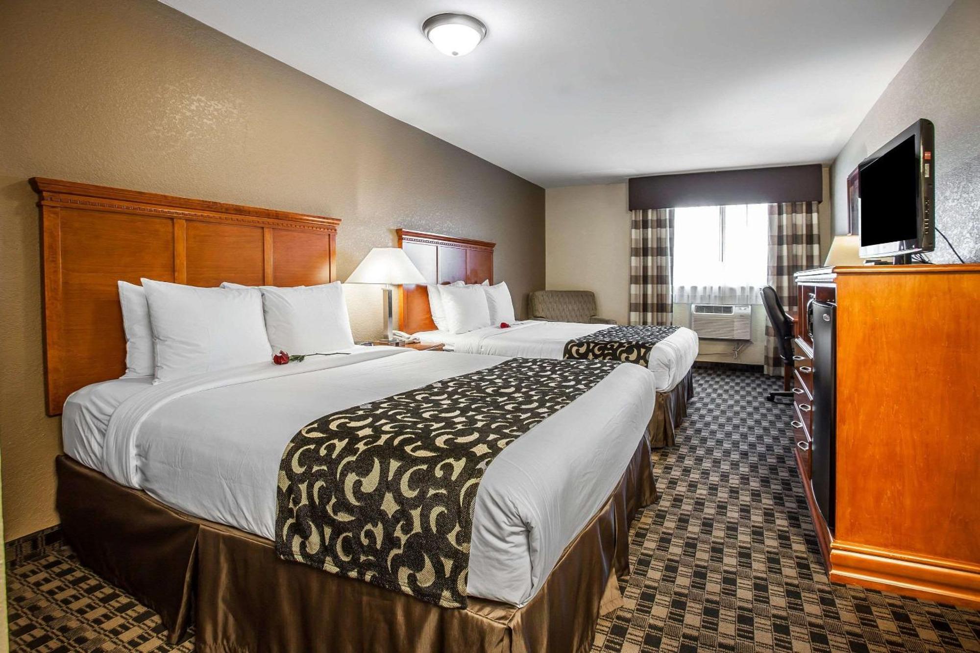 Clarion Inn Renton-Seattle Ngoại thất bức ảnh