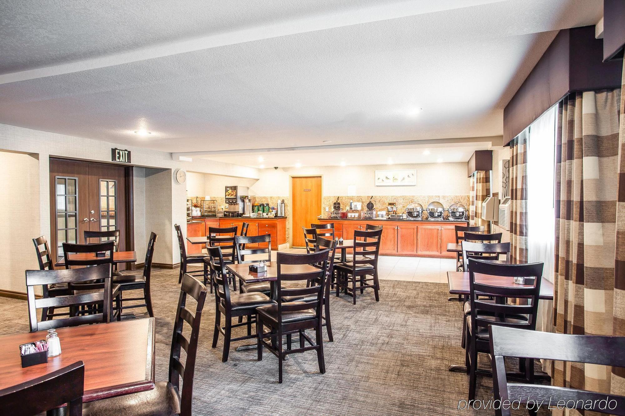 Clarion Inn Renton-Seattle Ngoại thất bức ảnh