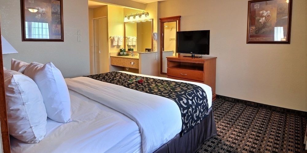 Clarion Inn Renton-Seattle Ngoại thất bức ảnh