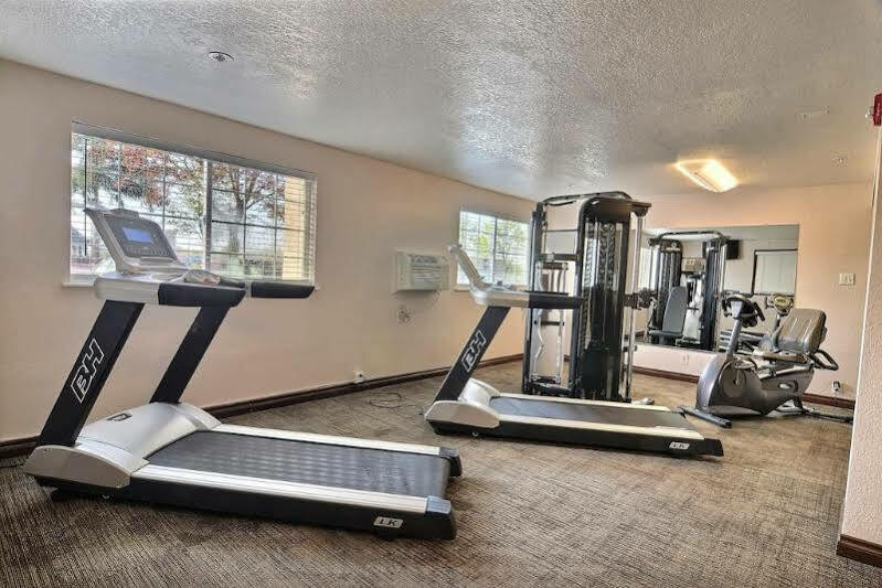 Clarion Inn Renton-Seattle Ngoại thất bức ảnh