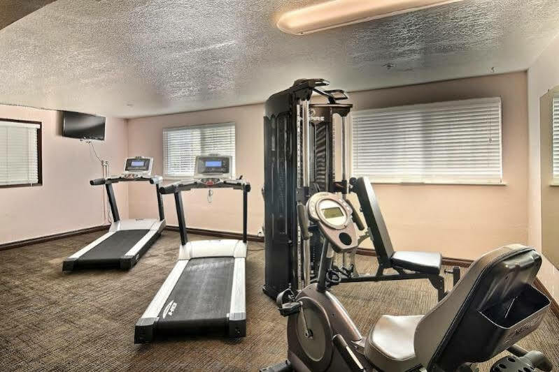 Clarion Inn Renton-Seattle Ngoại thất bức ảnh