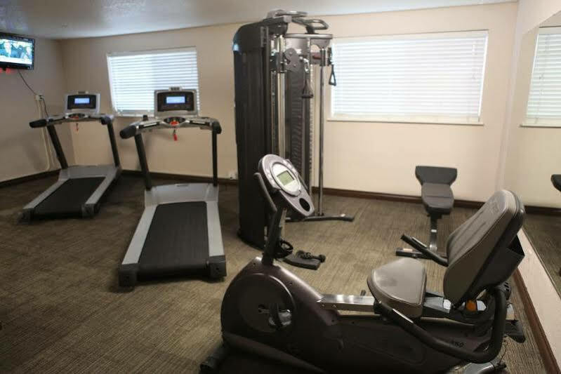 Clarion Inn Renton-Seattle Ngoại thất bức ảnh