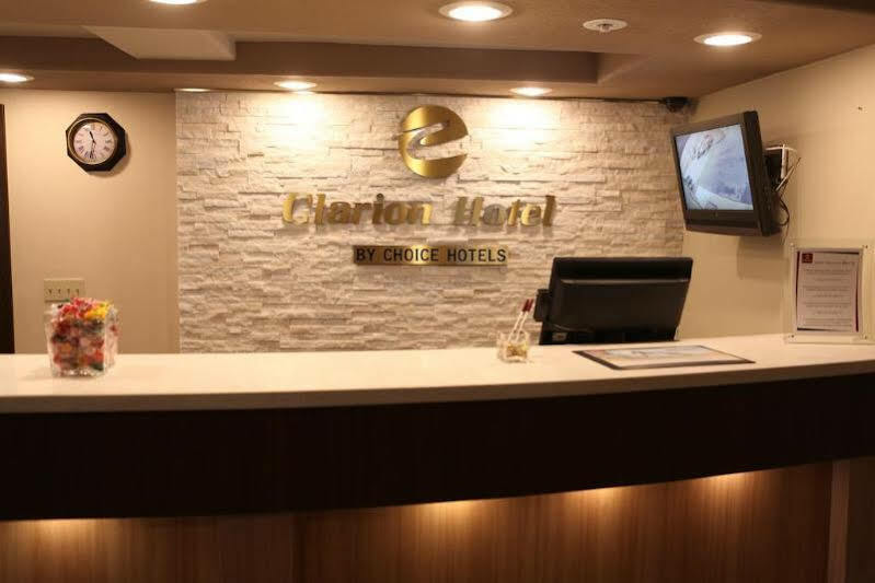 Clarion Inn Renton-Seattle Ngoại thất bức ảnh