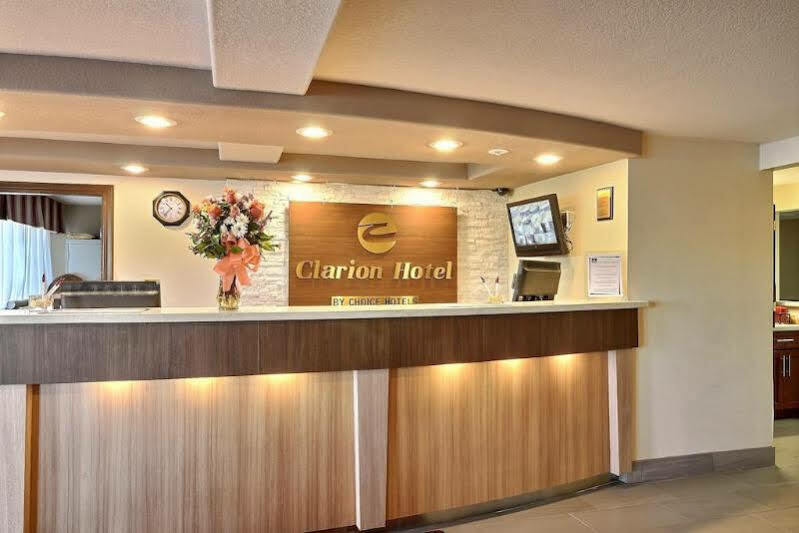 Clarion Inn Renton-Seattle Ngoại thất bức ảnh