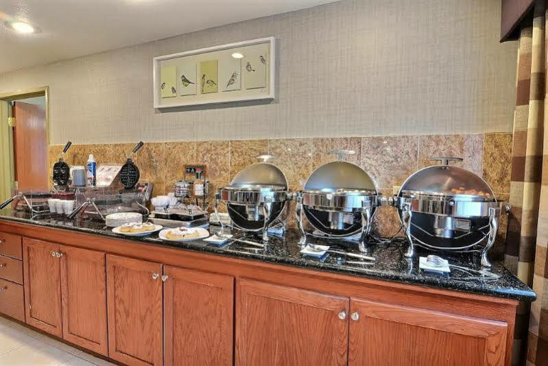 Clarion Inn Renton-Seattle Ngoại thất bức ảnh