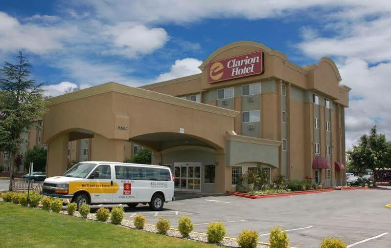 Clarion Inn Renton-Seattle Ngoại thất bức ảnh
